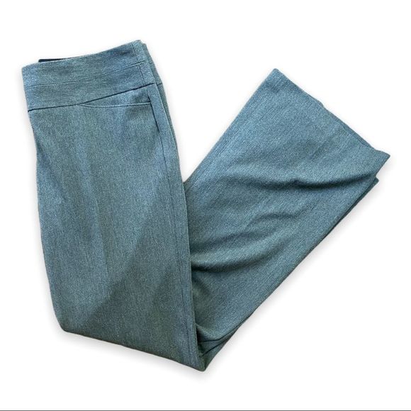 Express Editor Charcoal Pants - Picture 9 of 16